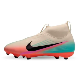 Customize Soccer Cleats Name Jr. Mercurial Superfly 10 Academy MG Sam Kerr (IB4439-100)