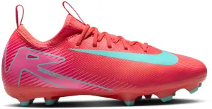 Jr. Mercurial Vapor 16 Academy Little/Big Kids MG Low Top Football Boots Waterproof Cleats Soccer