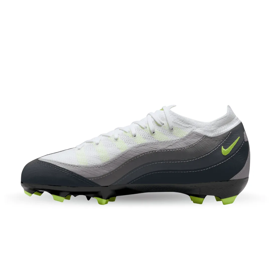 Jr. Mercurial Vapor 16 Pro x Air Max 95 FG - Special Edition  (IB4524-001) Future Ultimate Creativity Fg/ag Soccer Cleat