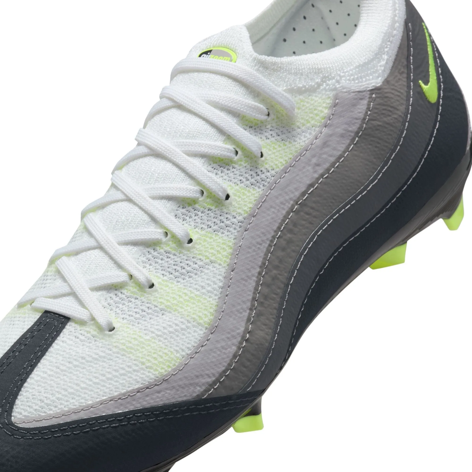 Smallest Soccer Cleats Jr. Mercurial Vapor 16 Pro x Air Max 95 FG - Special Edition  (IB4524-001)