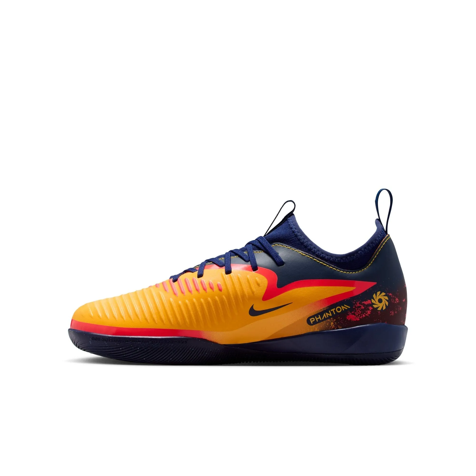 Kids' Preschool Mercurial Vapor 16 Club Jr. Phantom 6 Low Academy IC - Erling Haaland (HQ2036-800)