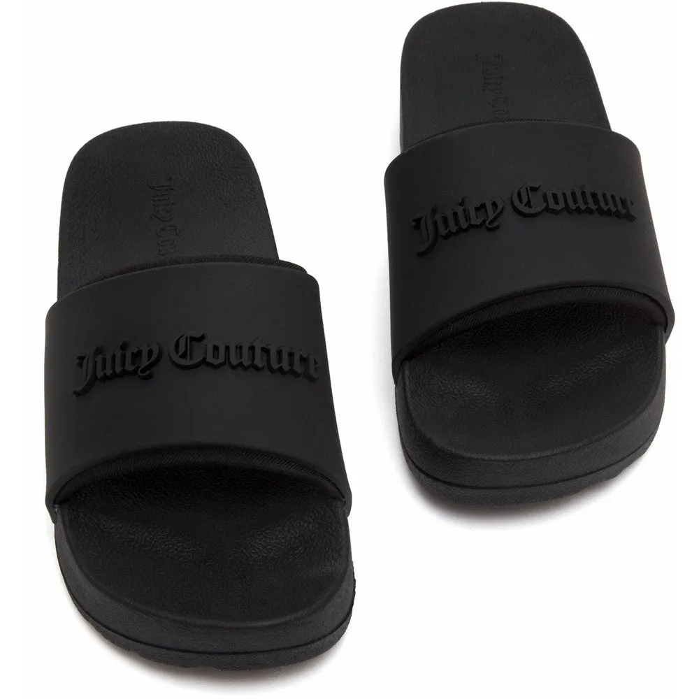 Juicy Couture Breanna Stacked Sliders Armani Slippers