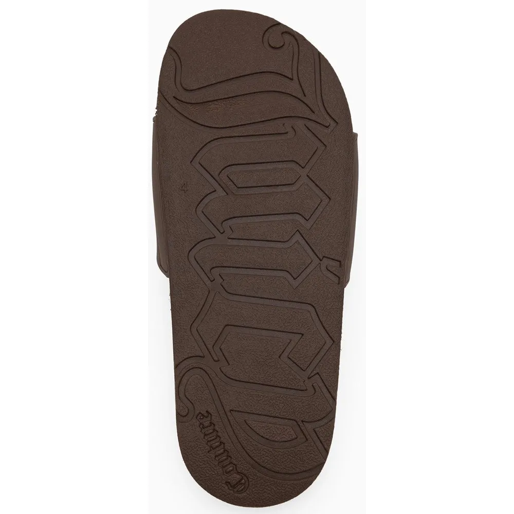 Sunday Slippers Review Juicy Couture Embossed  Slider