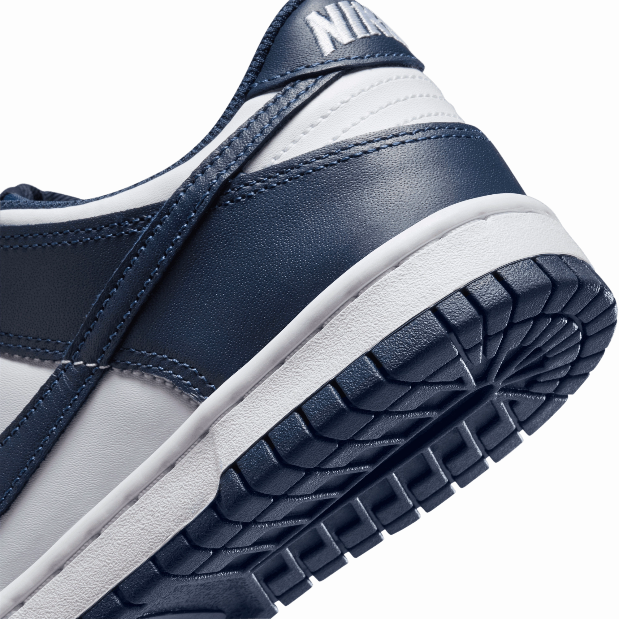 Basketball Shoes At Dick's Sporting Goods Kids Dunk Low 'Midnight Navy'