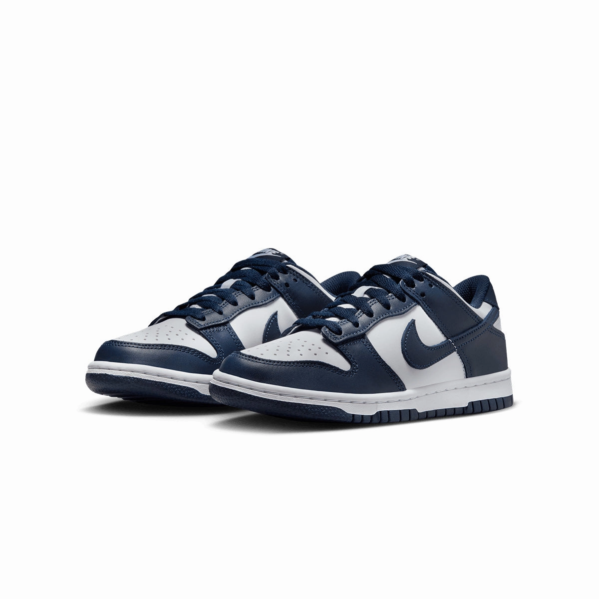 361 Basketball Shoes Price Kids Dunk Low 'Midnight Navy'