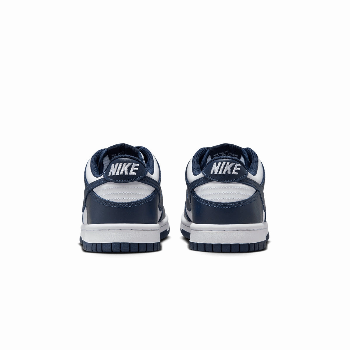 Kids Dunk Low 'Midnight Navy' Basketball Shoes Of 2023