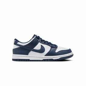 Basketball Shoes Latest Kids Dunk Low 'Midnight Navy'