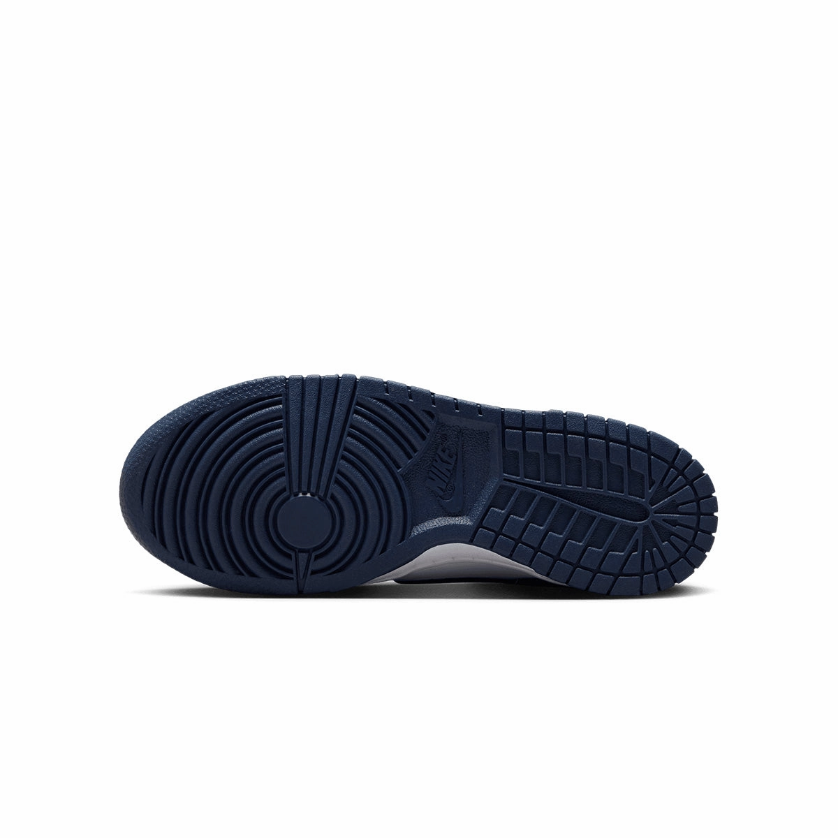 Youth Basketball Shoes Size 4 Kids Dunk Low 'Midnight Navy'