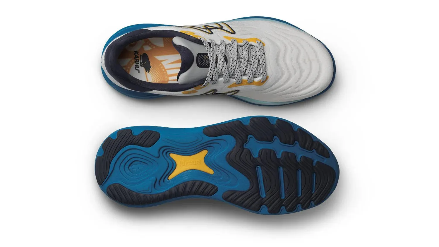 Karhu Men's Ikoni 3.0 Running Shoe Nike Training Shoes High Top