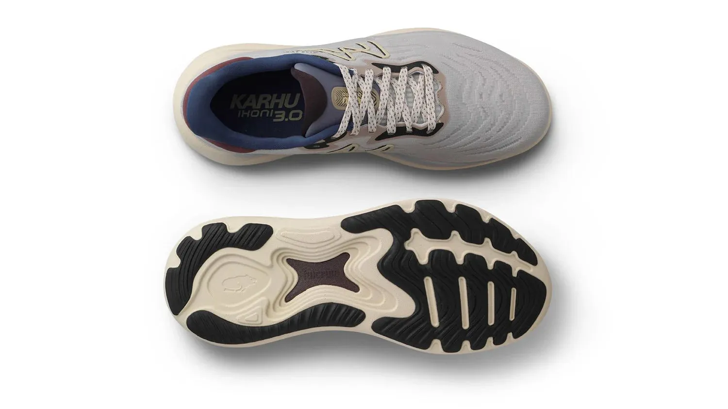 Karhu Men's Ikoni 3.0 Running Shoe Tactical Training Shoes