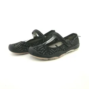 KEEN MOXIE Ruched Sandals