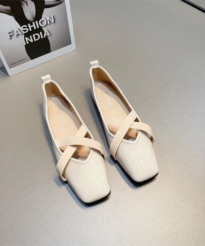 Best Light Basketball Shoes Splicing Women For Wine Shoes Red Flat Cross Leather Strap Faux