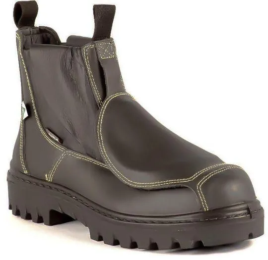 Kentville Met Men's 6" Composite Toe Metguard work boots 27710 Bean Boots Duck Boots