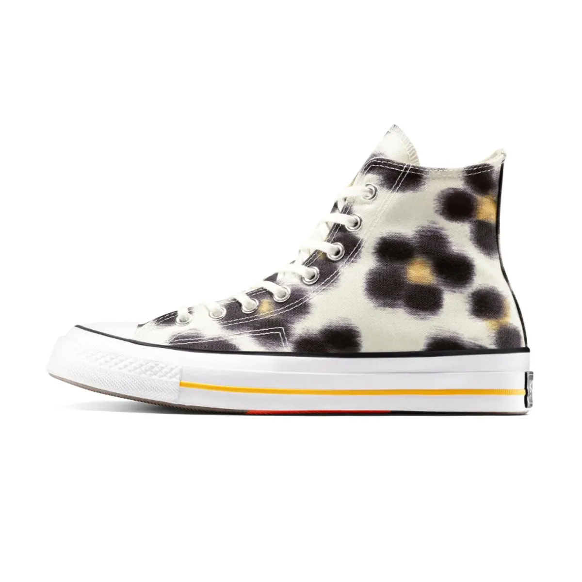 Casual Mid Top Shoes   Kenzo Chuck 70 'Hana Leopard Sweet Corn'