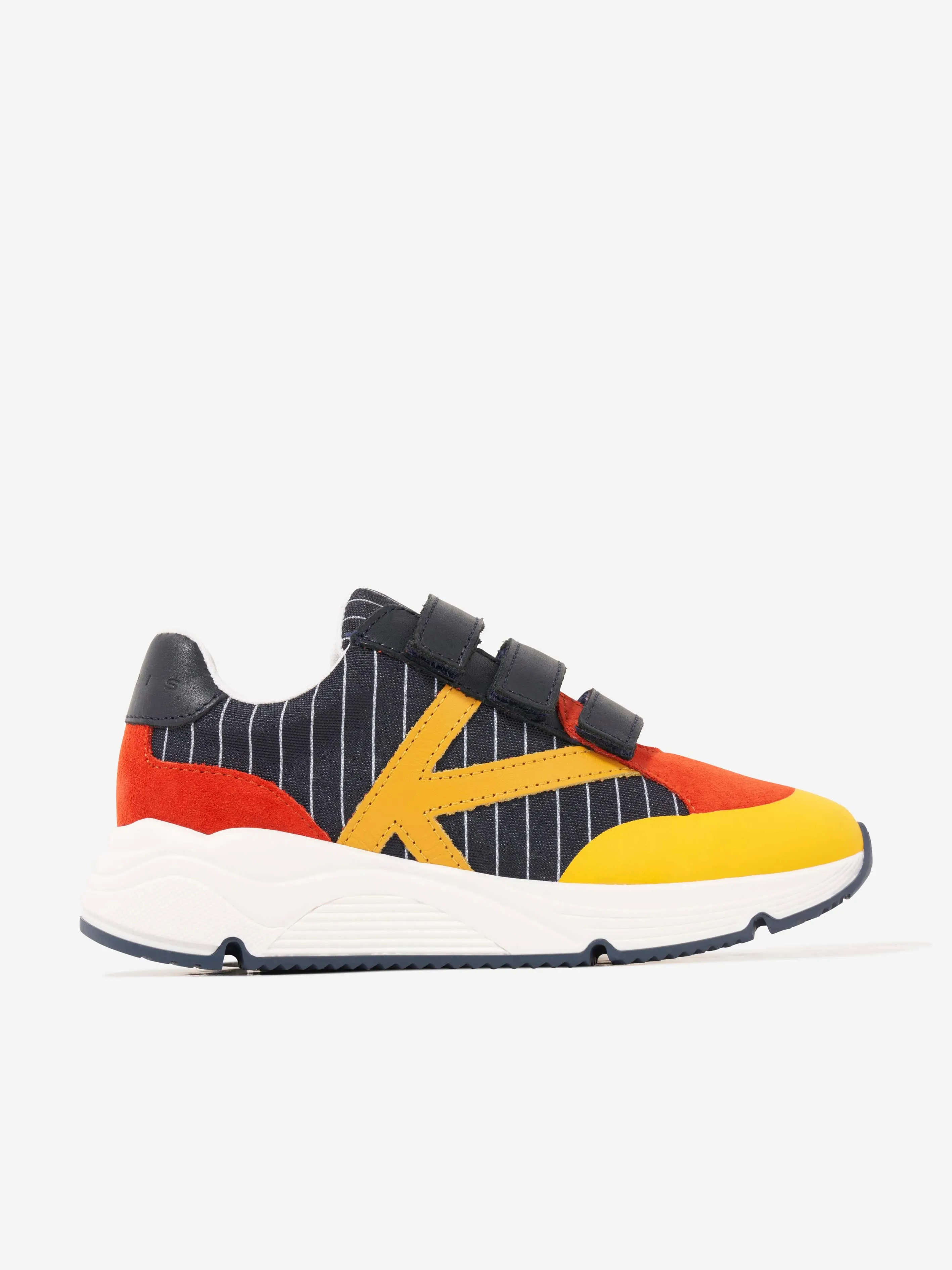 Nike Training Shoes KENZO Kids Branded Trainers in Navy