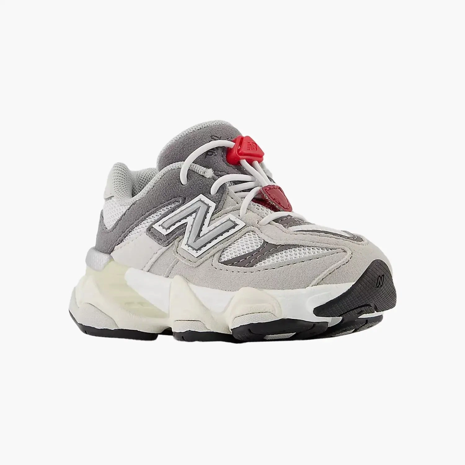 White New Balance 530 Kid's 9060 "Rain Cloud" Toddler