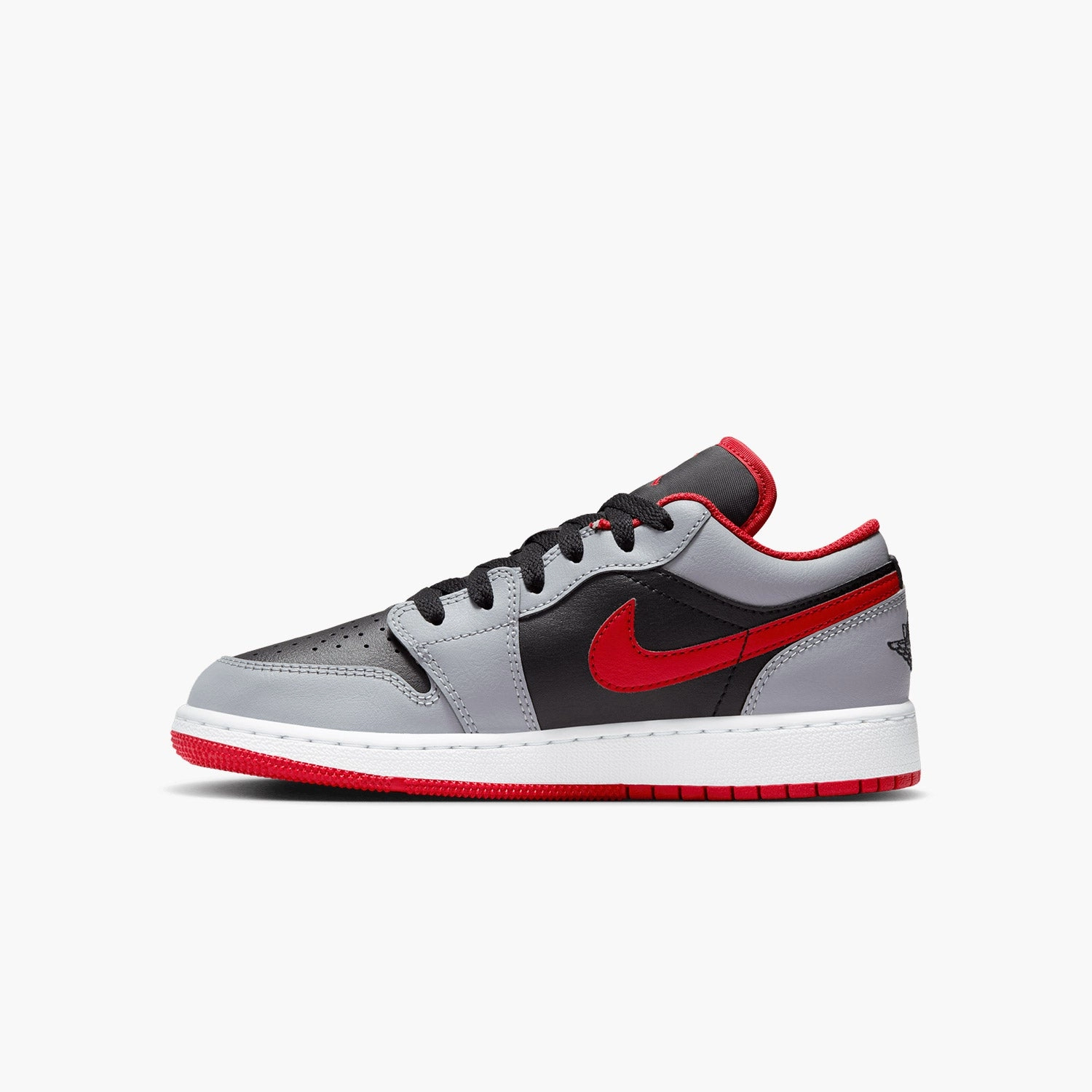 Nike Composite Toe Shoes Kid's Air Jordan 1 Low Grade School