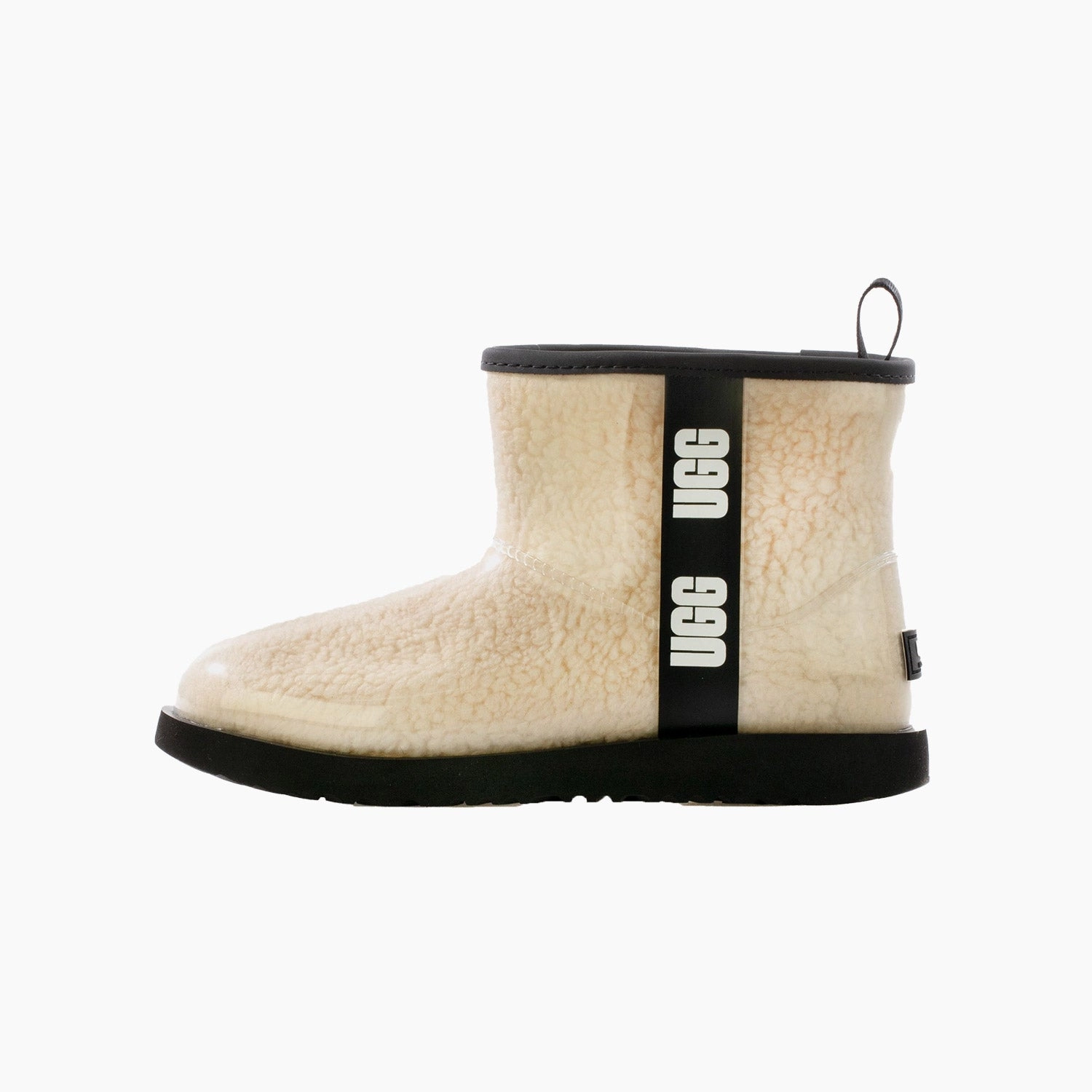 Infant Rain Boots Size 3 Kid's Classic Clear Mini II Boot Toddlers