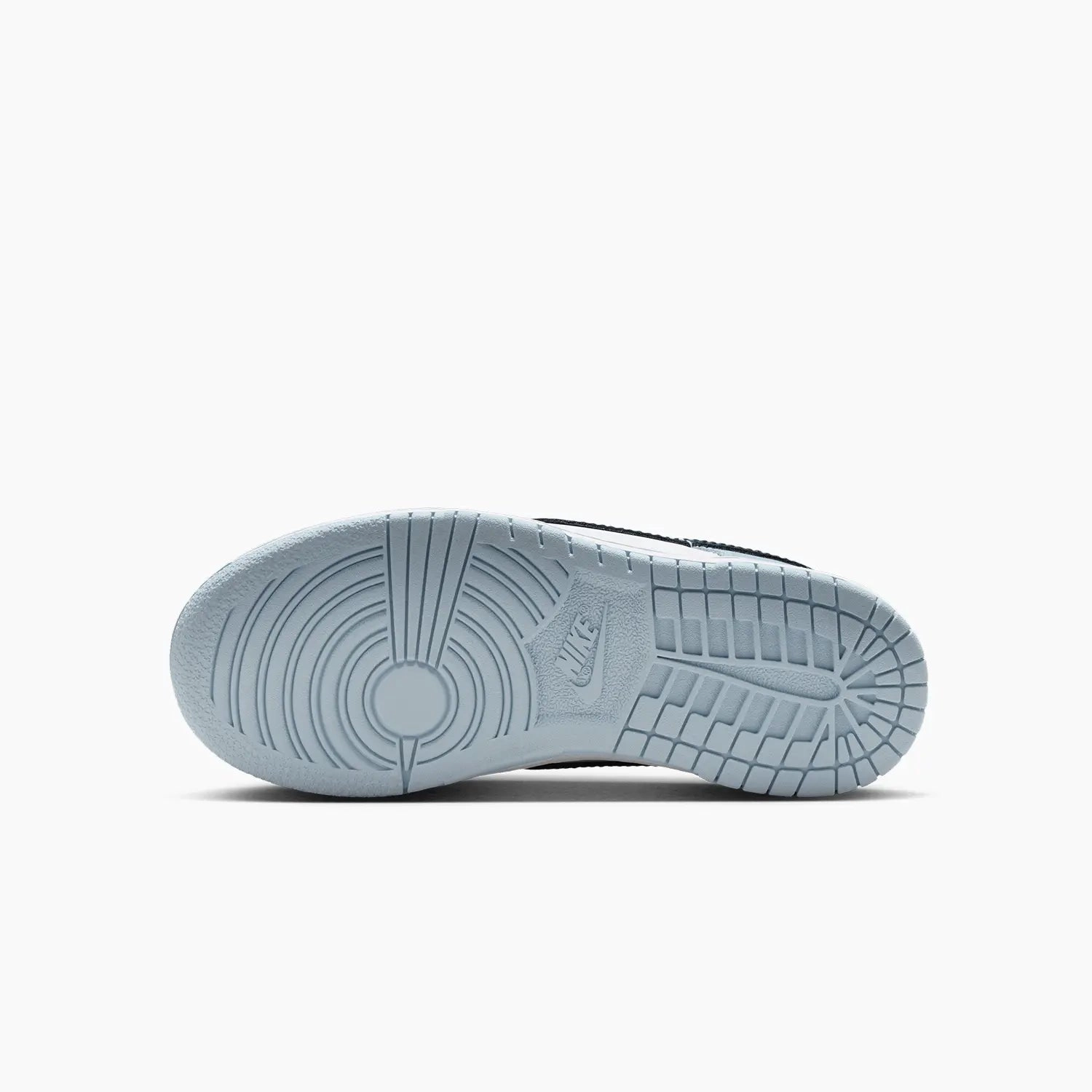 Kid's Dunk Low Pre School Tennessee Football Nike Shoes