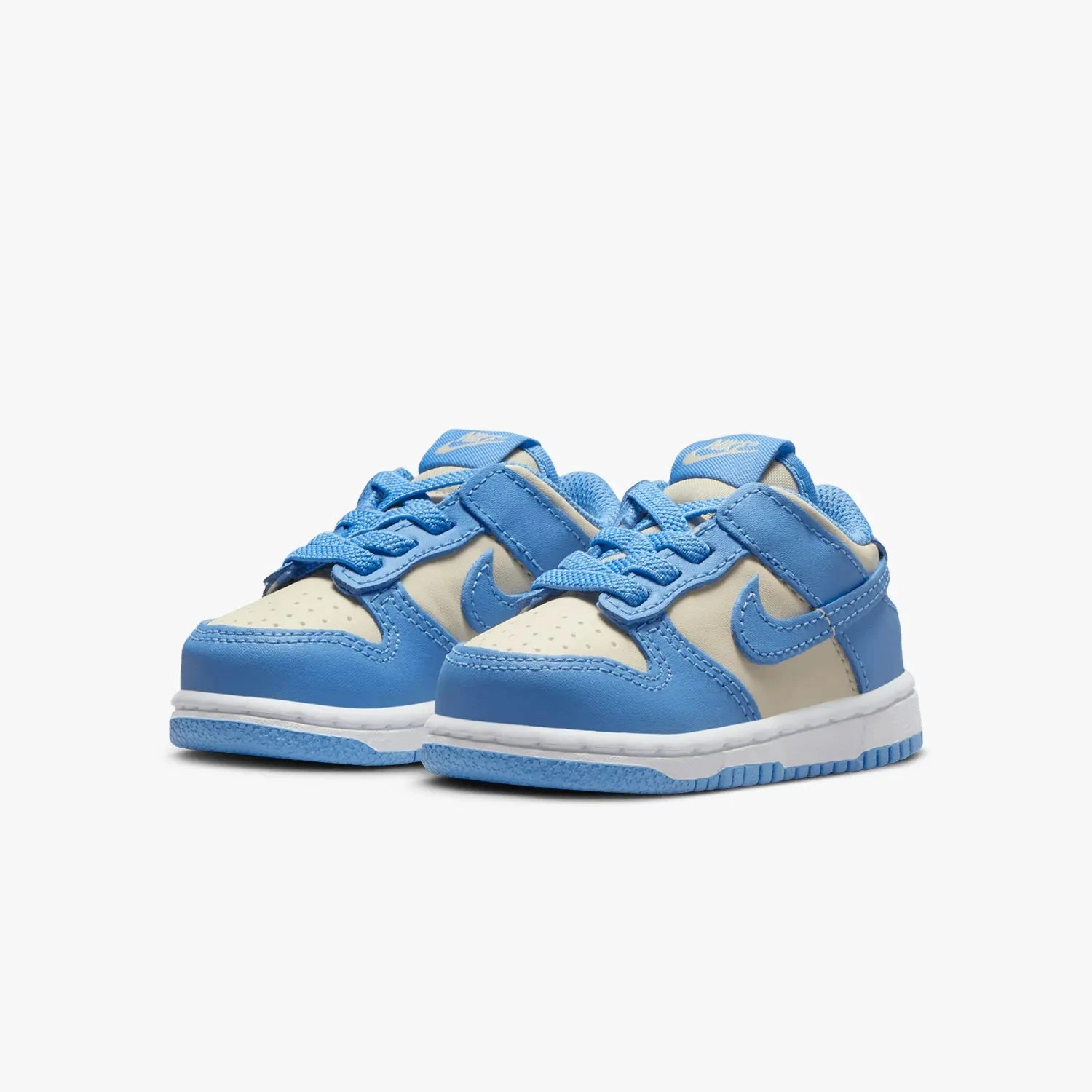 Kid's Dunk Low "Blue Beyond" Toddlers Basketball Shoes That You Can Wear