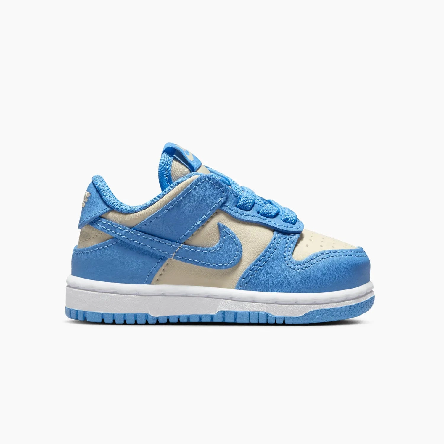 Kid's Dunk Low "Blue Beyond" Toddlers Worst Basketball Shoes 2019