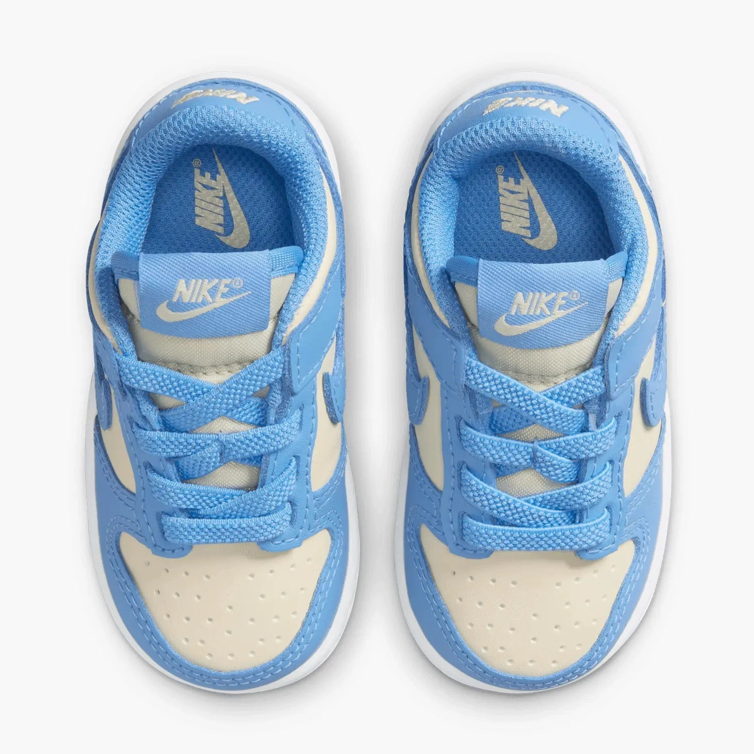 Basketball Shoe Sale Kid's Dunk Low "Blue Beyond" Toddlers