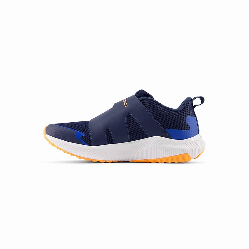 Kid's Preschool DynaSoft Reveal V4 BOA Navy/Hot Mango New Balance T 500