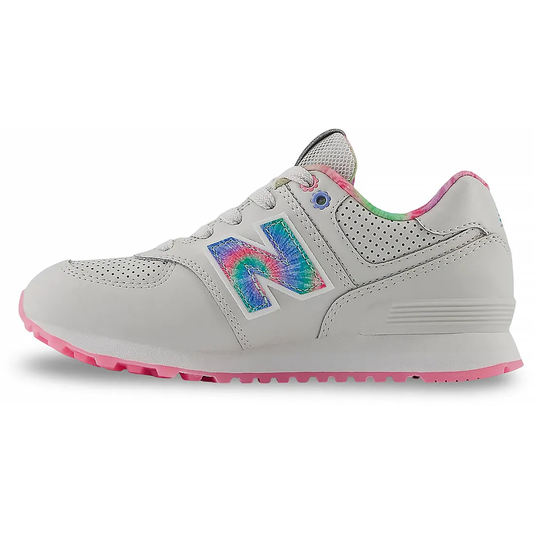 New Balance 327 Running Shoes Kids 574 10.5-3