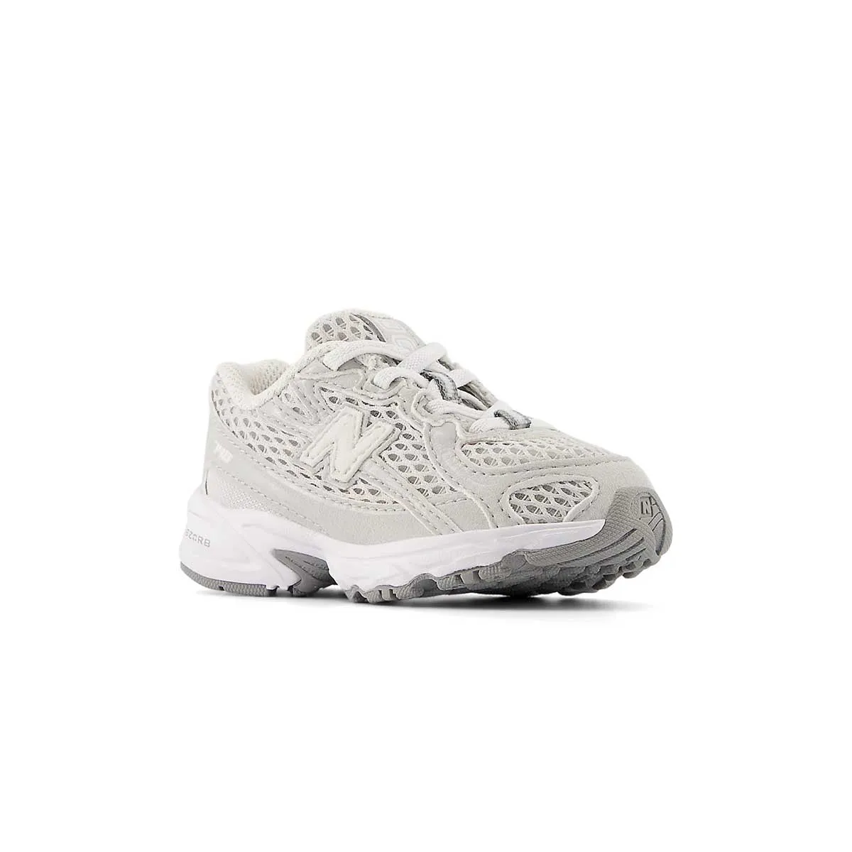 Kids 740 Bungee Lace 'Grey Matter White' New Balance Fuelcell Propel V3