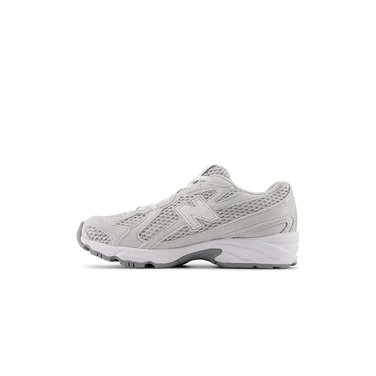 Kids 740 'Grey Matter White' New Balance 530 White And Grey