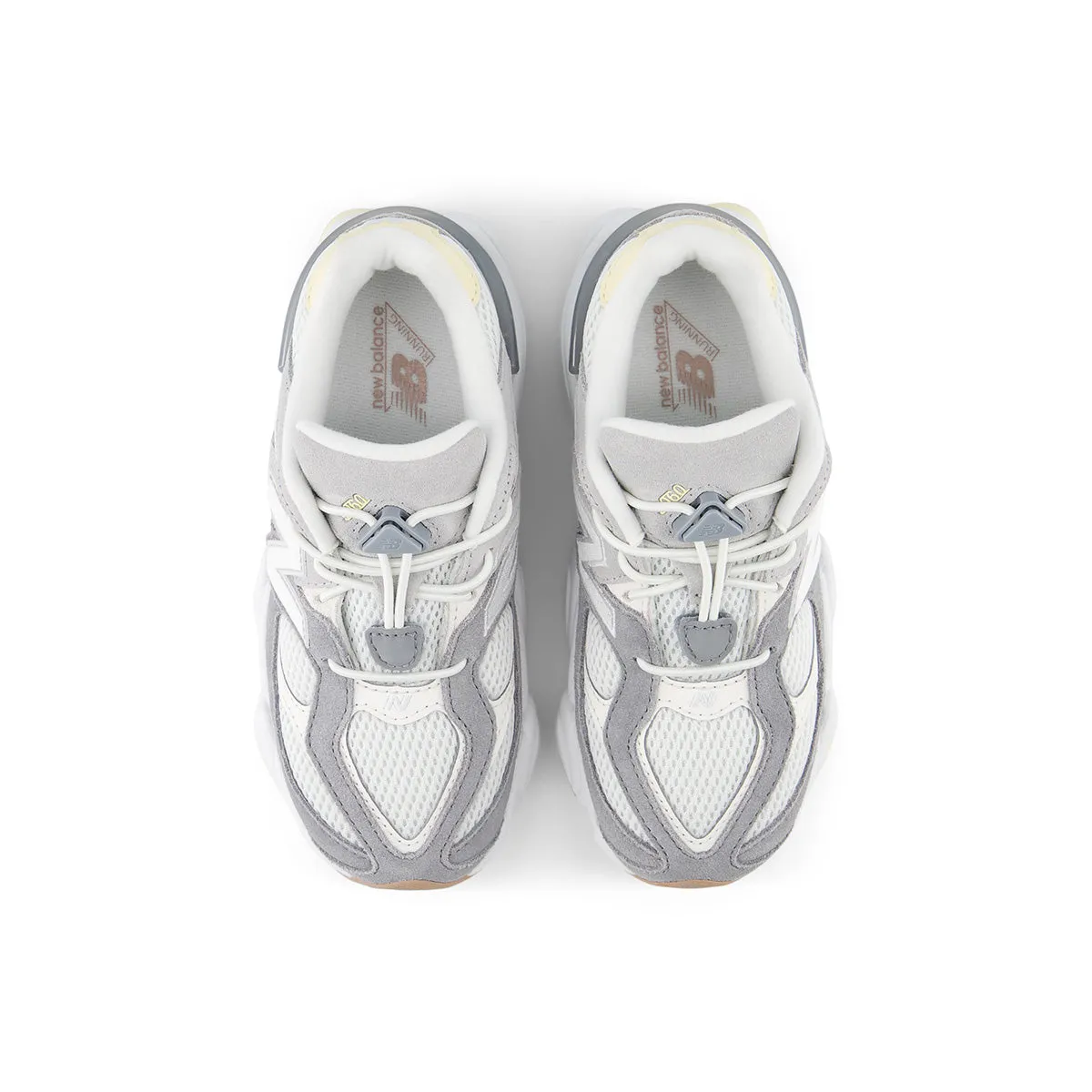 Kids 9060 'Sea Salt' New Balance 530 Ice Blue