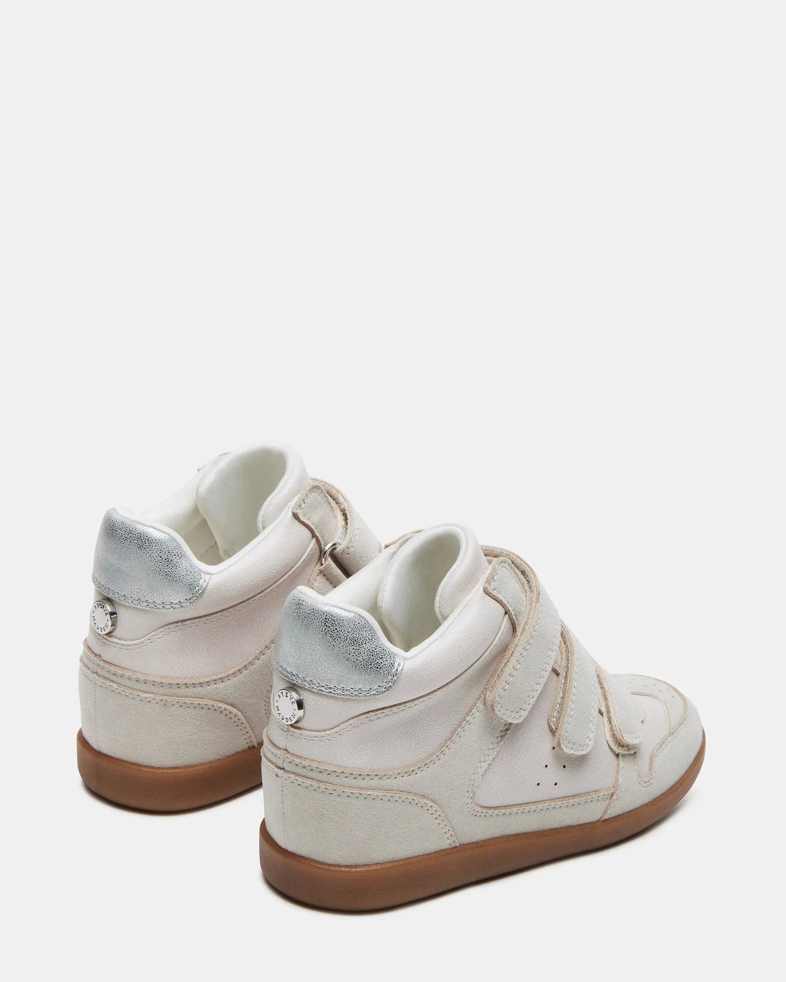 Yzy Slippers KIDS' BOBBI WHITE MULTI