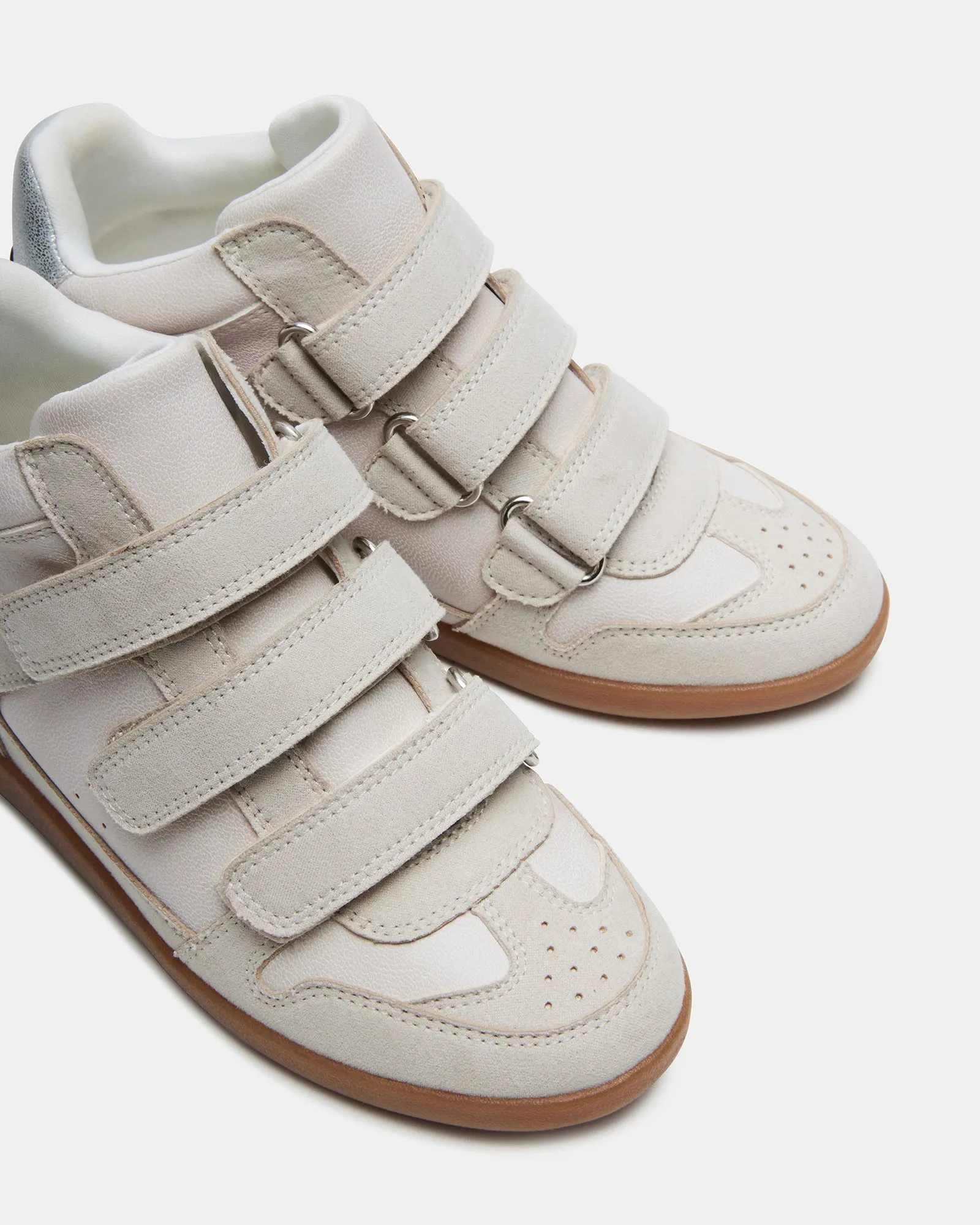 Puffer Slippers KIDS' BOBBI WHITE MULTI