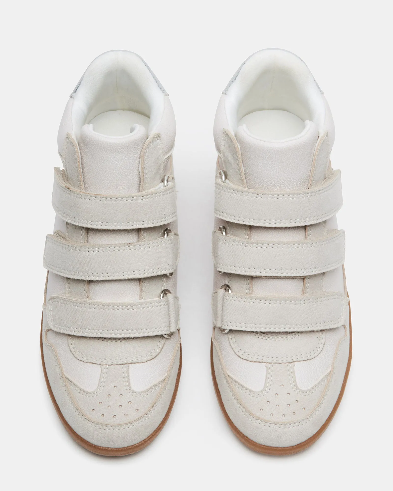 Gap Bear Slippers KIDS' BOBBI WHITE MULTI