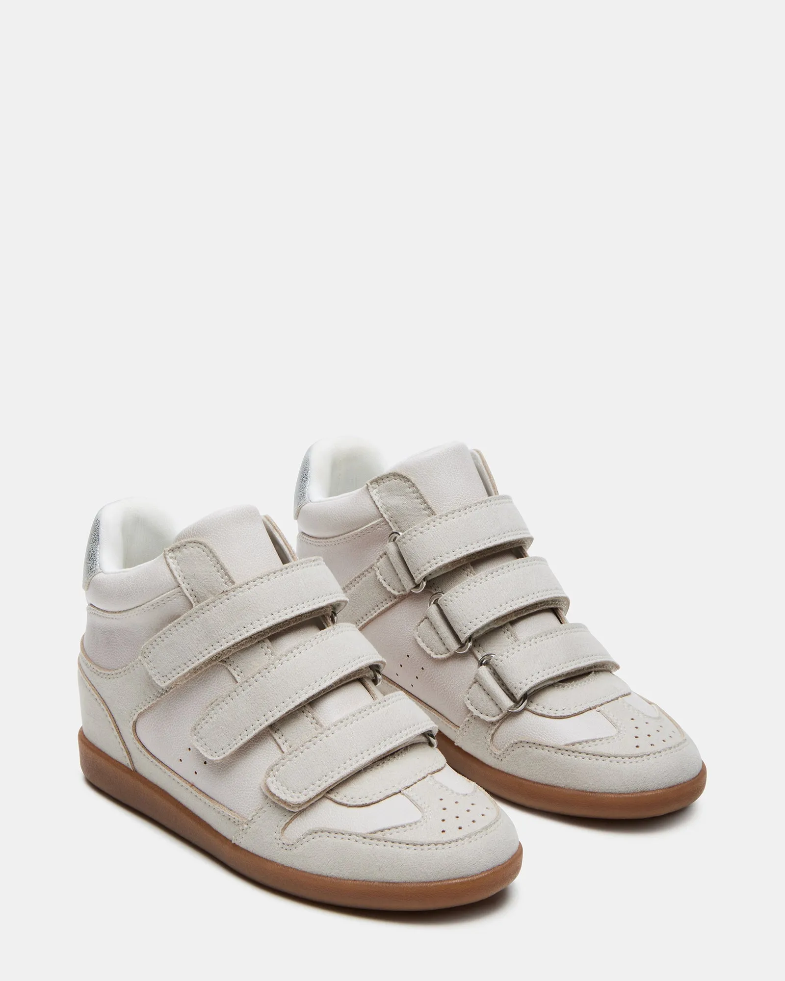 KIDS' BOBBI WHITE MULTI Baseball Slippers