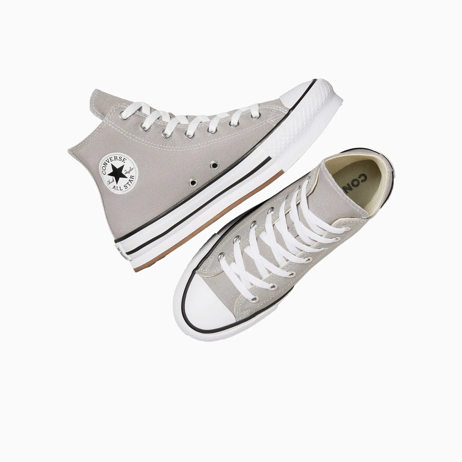 Kid's Chuck Taylor All Star EVA Lift Grade School Swift Run Casual