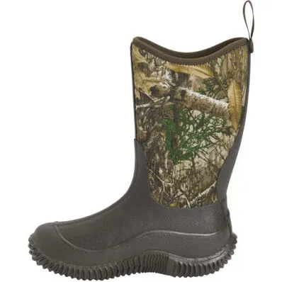 Tevos Boots KIDS HALE BRN/REALTREE