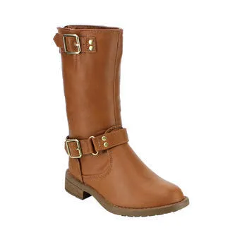 Winter Fur Boots Kids Justina Boots