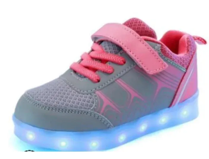Speedform Xc Trail Running Shoes Kids Luminous Shoes