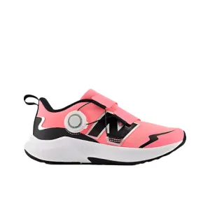 New Balance 550 Black White Grey Kids' New Balance DynaSoft Reveal v4 BOA