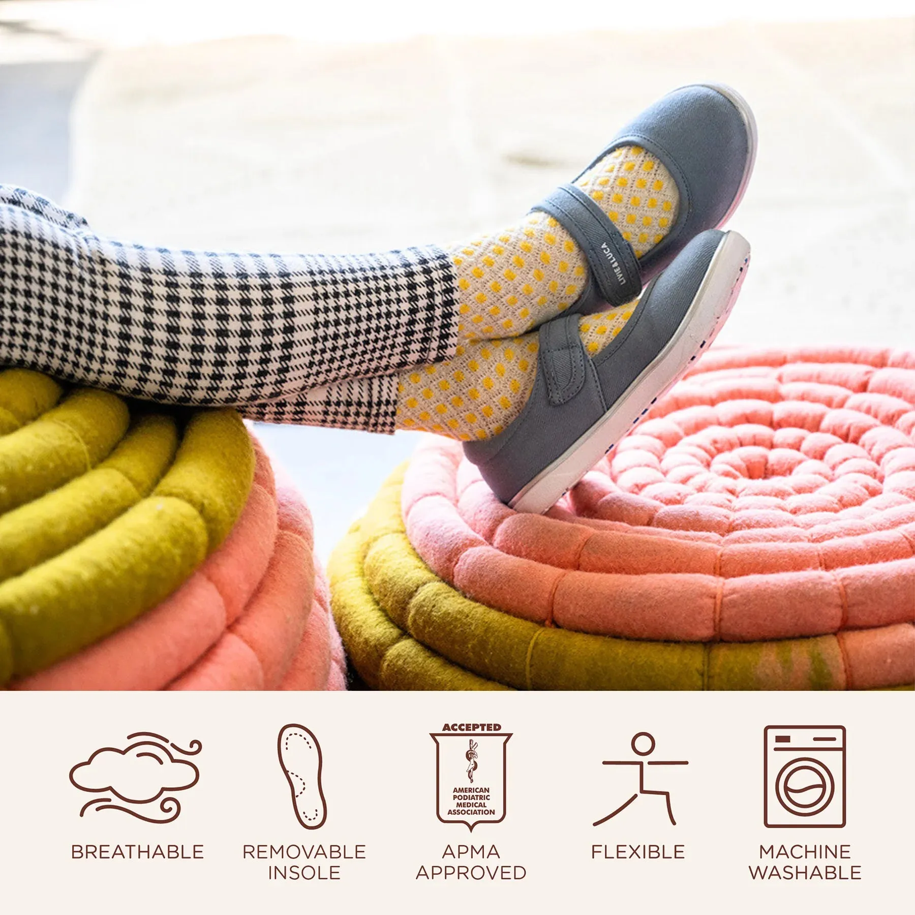 Trail Running Shoes With 10mm Drop Kids' Ravine *FINAL SALE