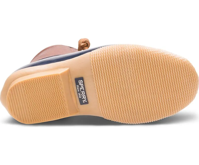 KIDS' SALTWATER DUCK BOOT *FINAL SALE High Heel Western Boots