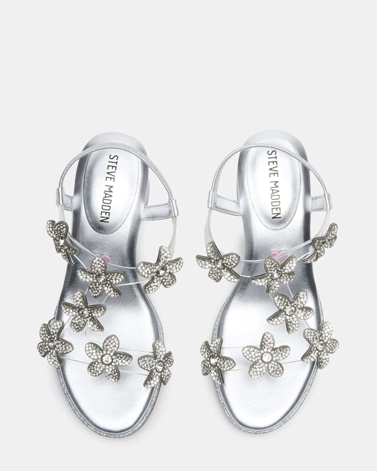 Mommy Slippers KIDS' SAVVY SILVER