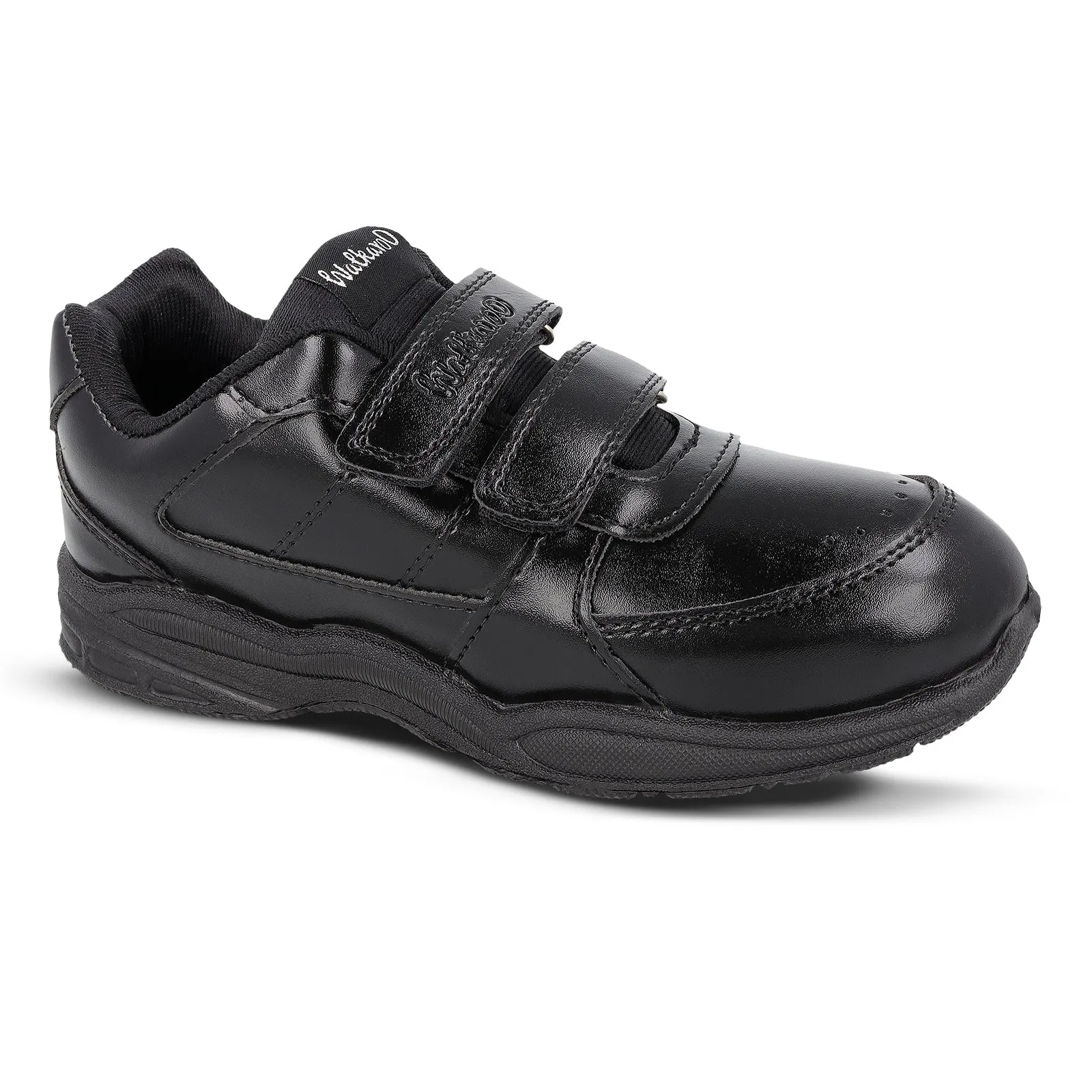 Mater Slippers Kids School Shoes - 570 Black