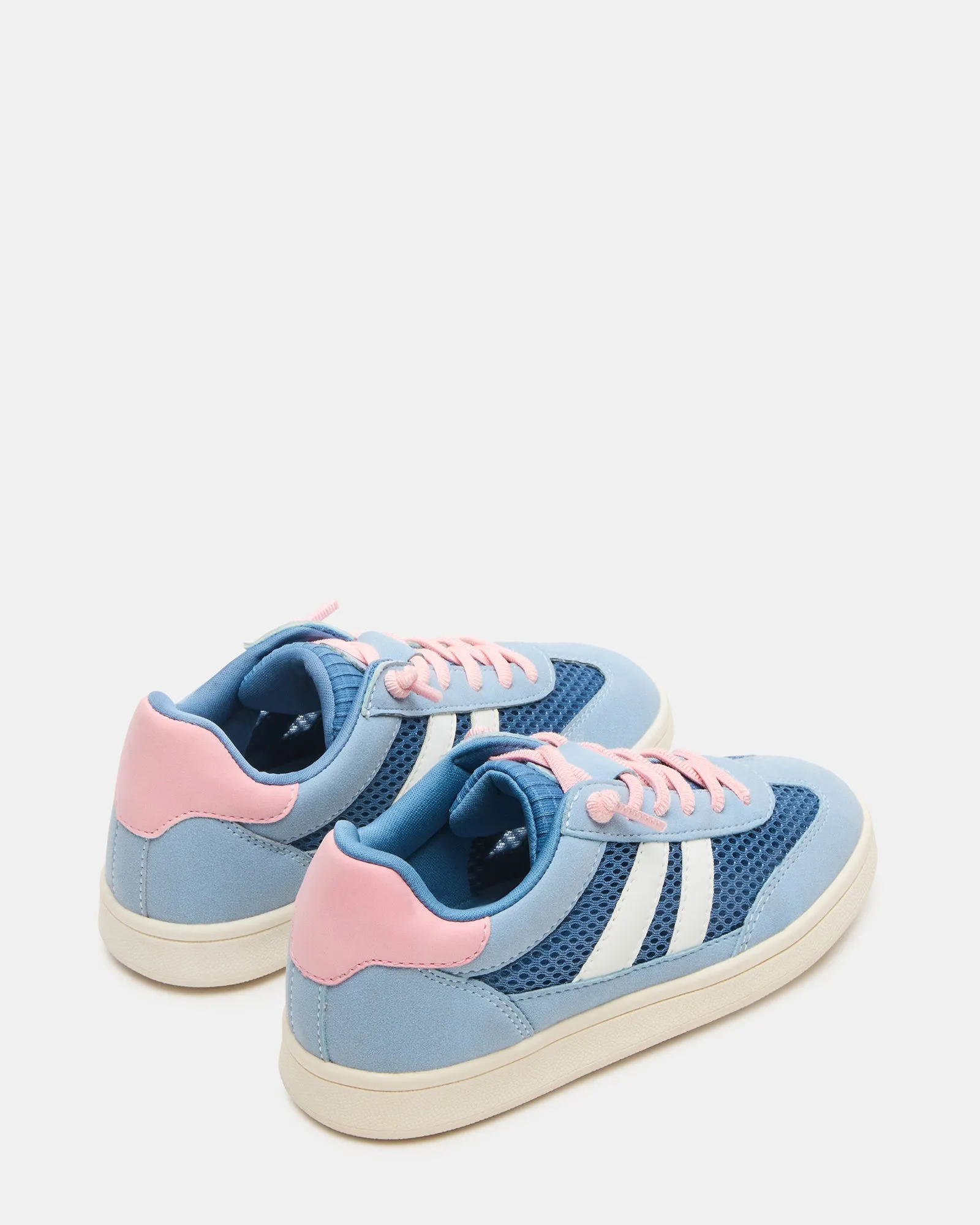 KIDS' VERDICT BLUE MULTI Ugg Slide Slippers