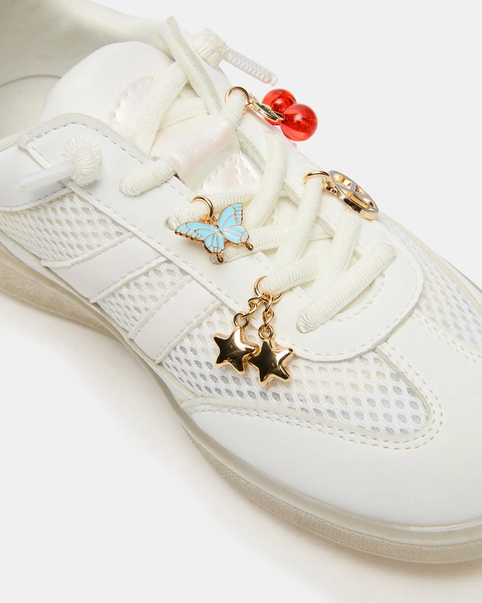 Takashi Murakami Slides KIDS' VERDICT WHITE MULTI