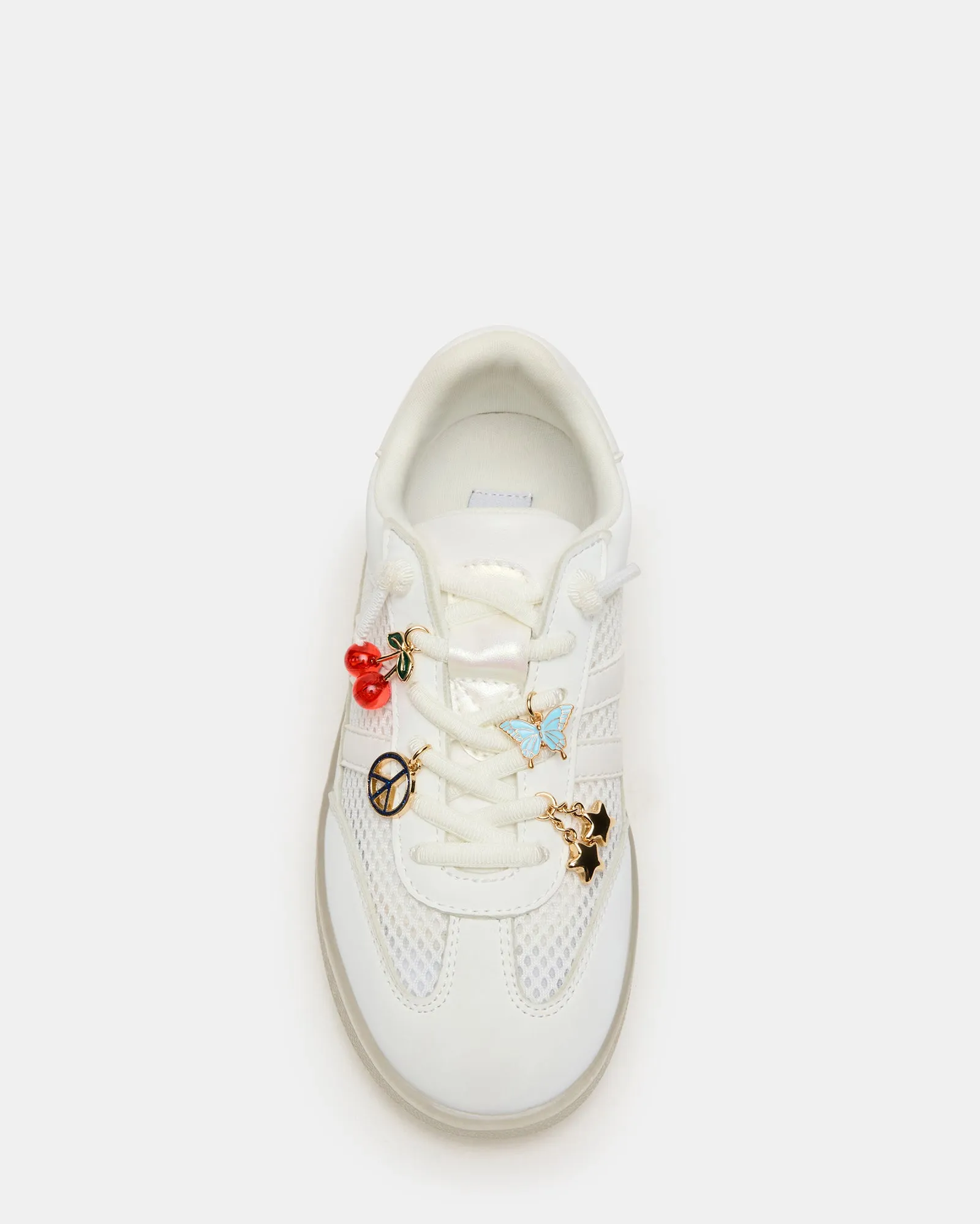 KIDS' VERDICT WHITE MULTI Casual Slides