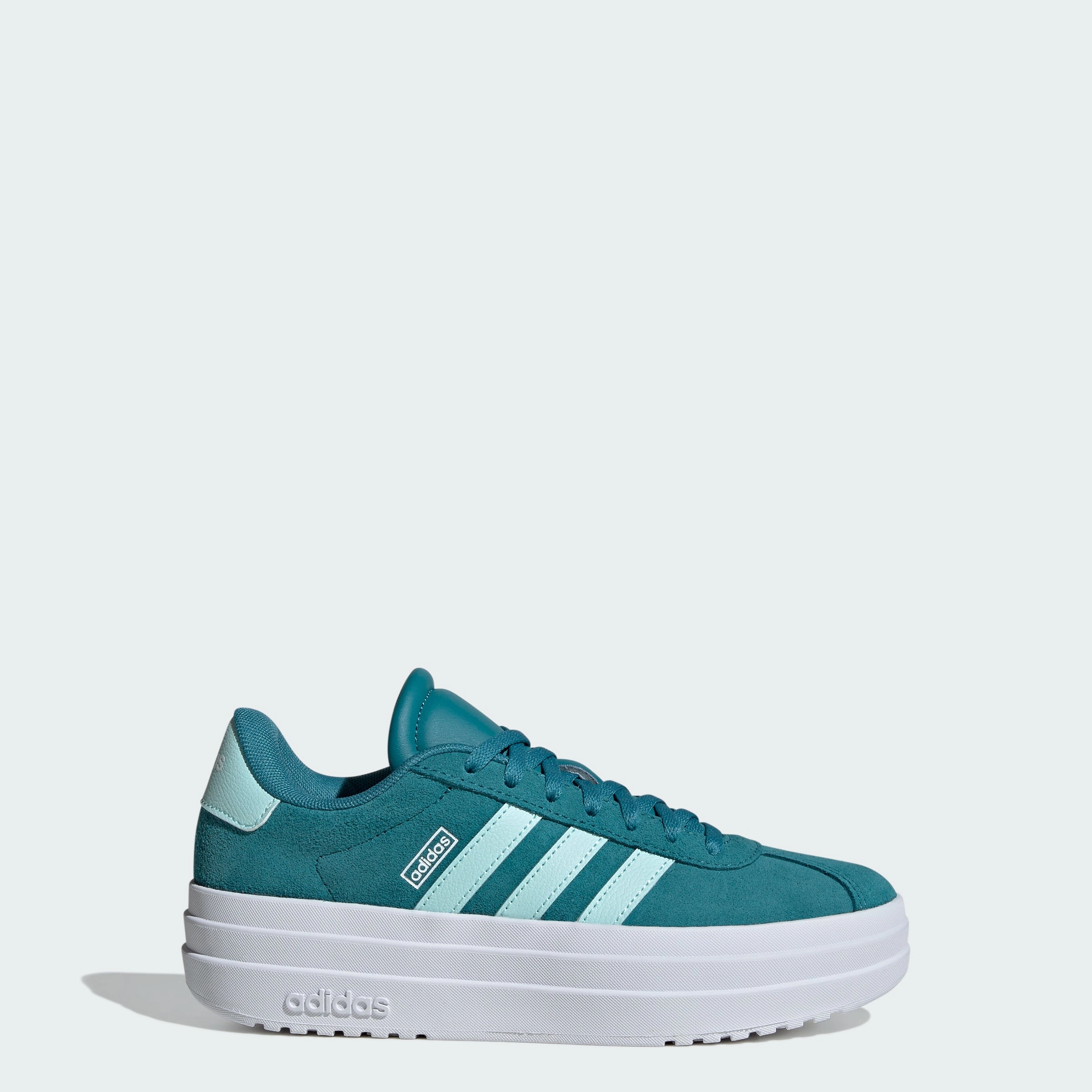 Kids' adidas VL Court Bold Shoes Kids Vision Skate Shoe
