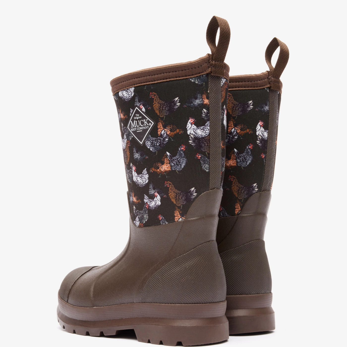 Western Chief Lined Rain Boots Kids' Chore Classic Boot