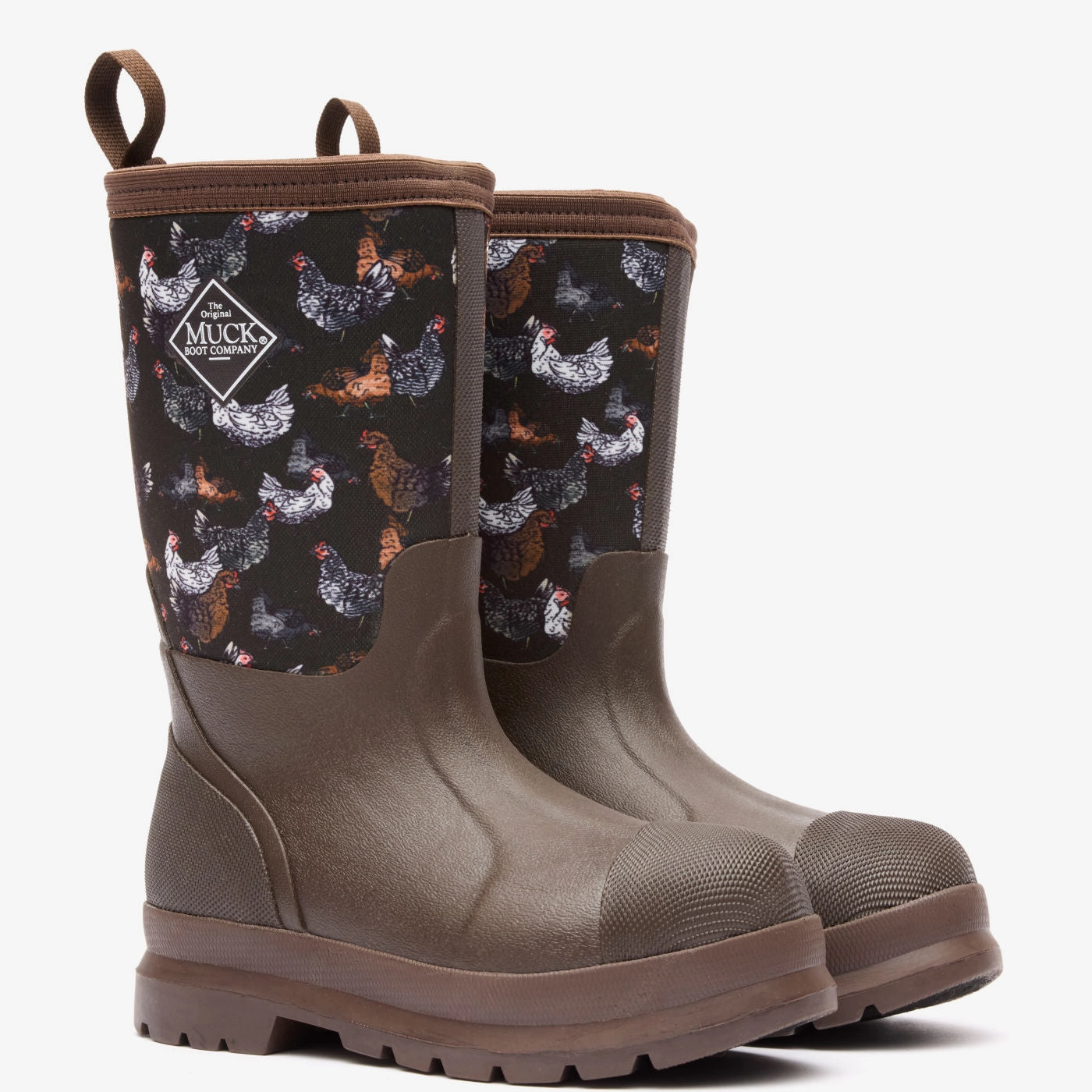 Fold Up Rain Boots Kids' Chore Classic Boot